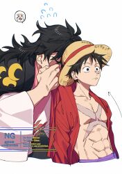 kouzuki momonosuke from one piece by 6tnut9