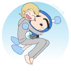 b-daman fan art