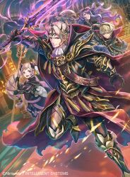 camilla (fire emblem) from fire emblem