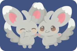 minccino from pokemon by rizu (rizunm)