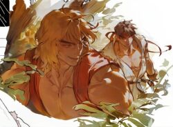 ken masters from street fighter