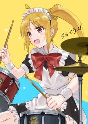 ijichi nijika from bocchi the rock!