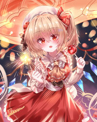 flandre scarlet from touhou by top-exerou