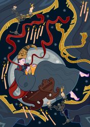 rennala queen of the full moon from elden ring