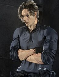 leon s. kennedy from resident evil