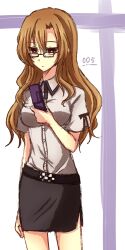 kiryuu moeka from science adventure by nishijou myu