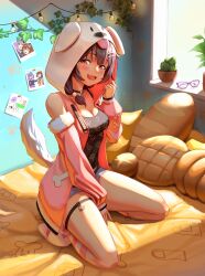 inugami korone from hololive