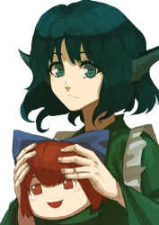 sekibanki from touhou