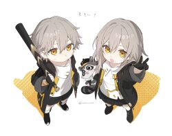 caelus (honkai: star rail) from honkai: star rail by umenoume