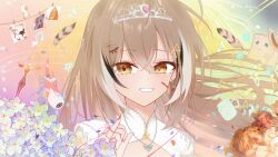 friend (nanashi mumei) from hololive