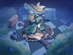 komeiji koishi from touhou