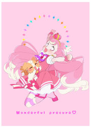 cure wonderful from precure by 35kawaiiprpr