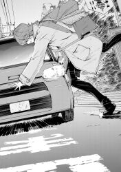 occultic;nine fan art