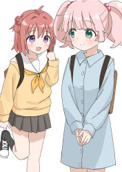 akaza akari fan art