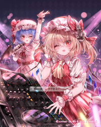 flandre scarlet from touhou by top-exerou