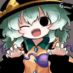 komeiji koishi from touhou by heripantomorrow