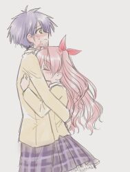 nishijou takumi from chaos;head