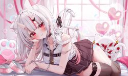 nakiri ayame from hololive