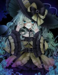 komeiji koishi from touhou
