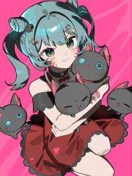 hatsune miku from animal (vocaloid) by jjeogi38