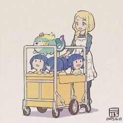 tensui no sakuna-hime fan art