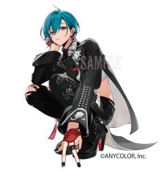 nijisanji fan art