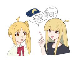 ijichi nijika from bocchi the rock!