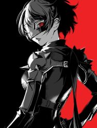 niijima makoto from persona