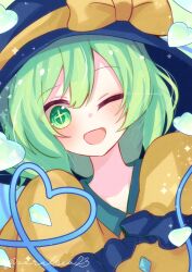 komeiji koishi from touhou