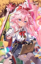evanescia (honkai: star rail) from honkai: star rail by kuri (animejpholic)