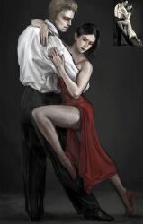 ada wong from resident evil