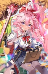 evanescia (honkai: star rail) from honkai: star rail by kuri (animejpholic)