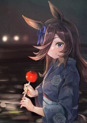 rice shower (umamusume) from umamusume
