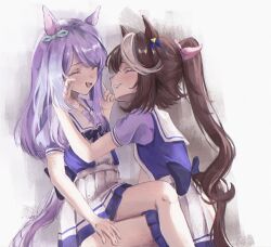 mejiro mcqueen (umamusume) from umamusume