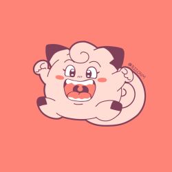 clefairy from dragon ball by rizu (rizunm)