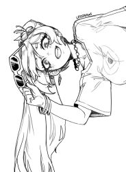 brazilian miku from vocaloid by less