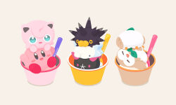 jigglypuff from kirby (series) by rizu (rizunm)