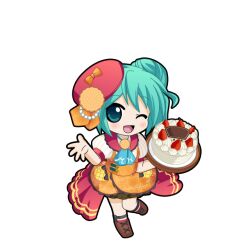 hatsune miku from vocaloid