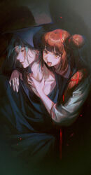 larva (vampire princess miyu) from vampire princess miyu