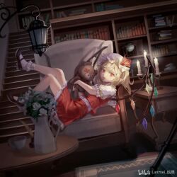 flandre scarlet from touhou