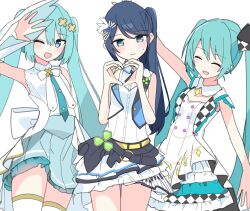 hatsune miku from project sekai