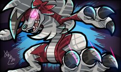 lycanroc from pokemon by meruru gu