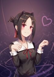 shinomiya kaguya from kaguya-sama wa kokurasetai ~tensai-tachi no renai zunousen~ by caisena