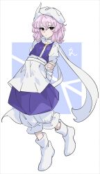 letty whiterock from touhou