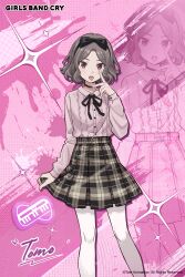 ebizuka tomo from girls band cry by teshima nari