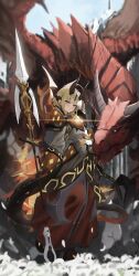 reed (arknights) from arknights
