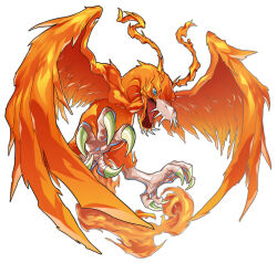 birdramon from digimon