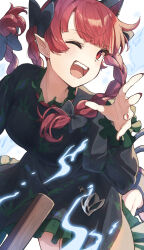 kaenbyou rin from touhou