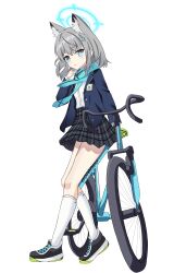 shiroko (blue archive) from blue archive
