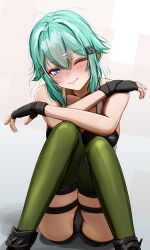 sinon from sword art online